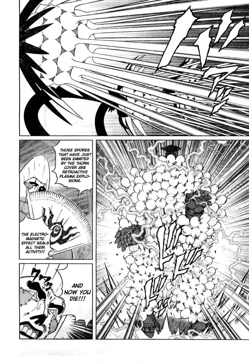 Battle Angel Alita Last Order Chapter 77 22